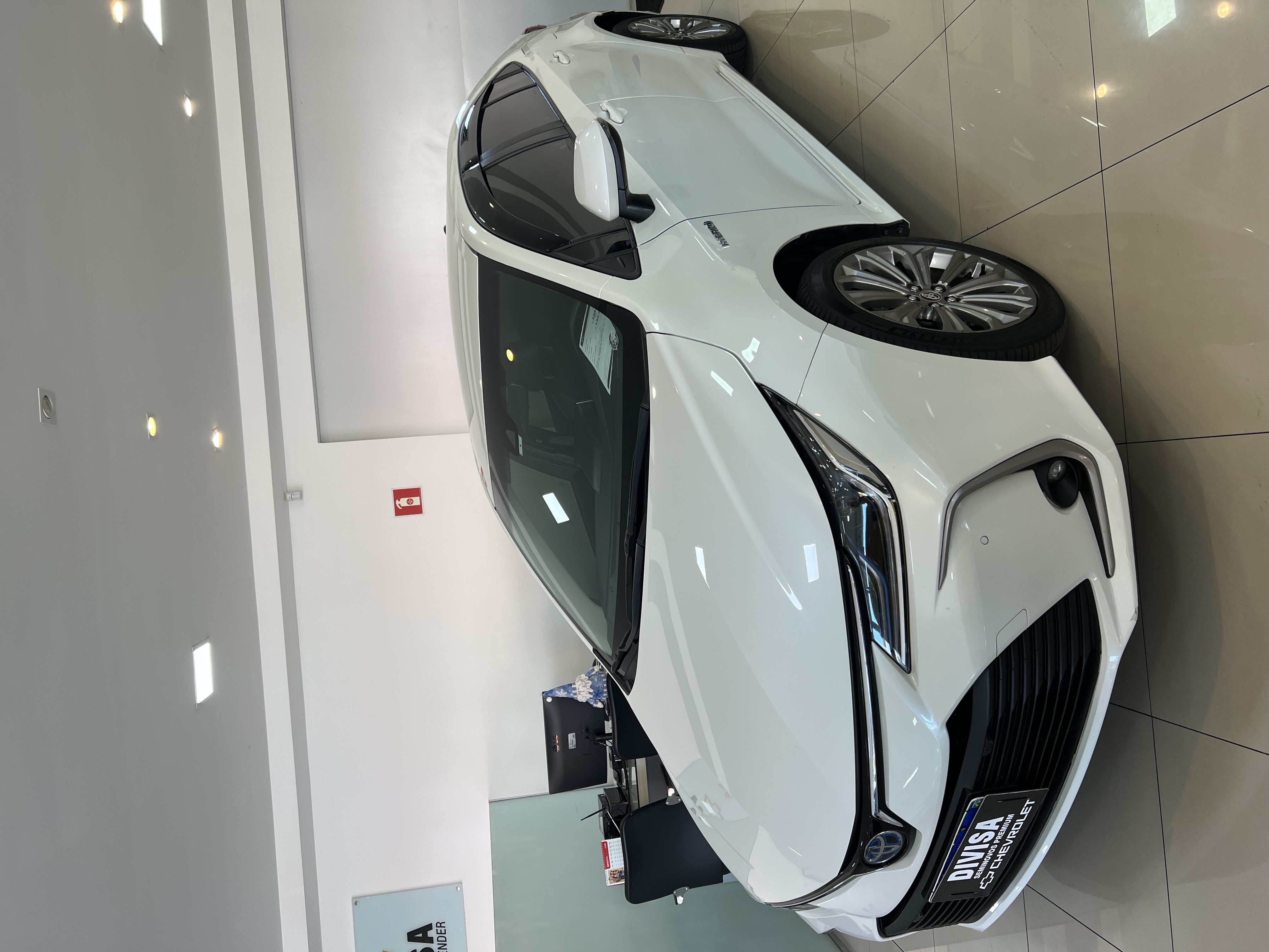 TOYOTA COROLLA 2.0 VVT-IE FLEX ALTIS DIRECT SHIFT