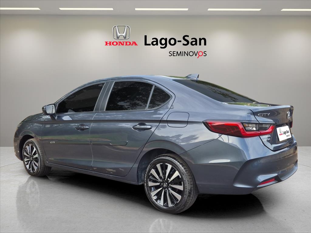 CITY 1.5 i-VTEC FLEX EX CVT1