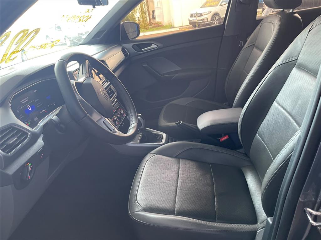 T-CROSS 1.0 200 TSI TOTAL FLEX AUTOMÁTICO9