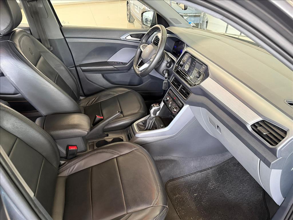 T-CROSS 1.0 200 TSI TOTAL FLEX AUTOMÁTICO9