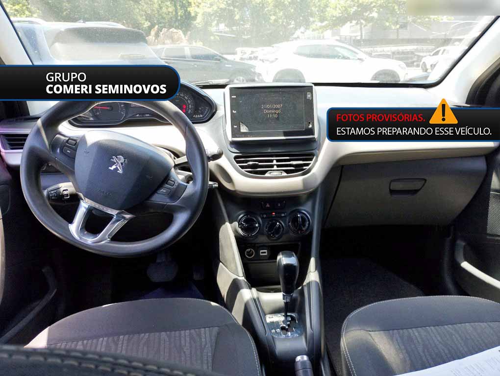 2008 1.6 16V FLEX ALLURE PACK 4P AUTOMÁTICO3