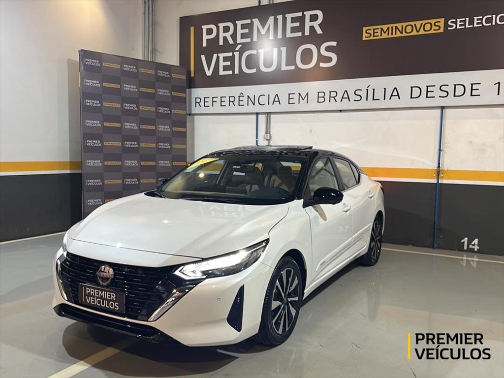 SENTRA 2.0 16V GASOLINA EXCLUSIVE XTRONIC