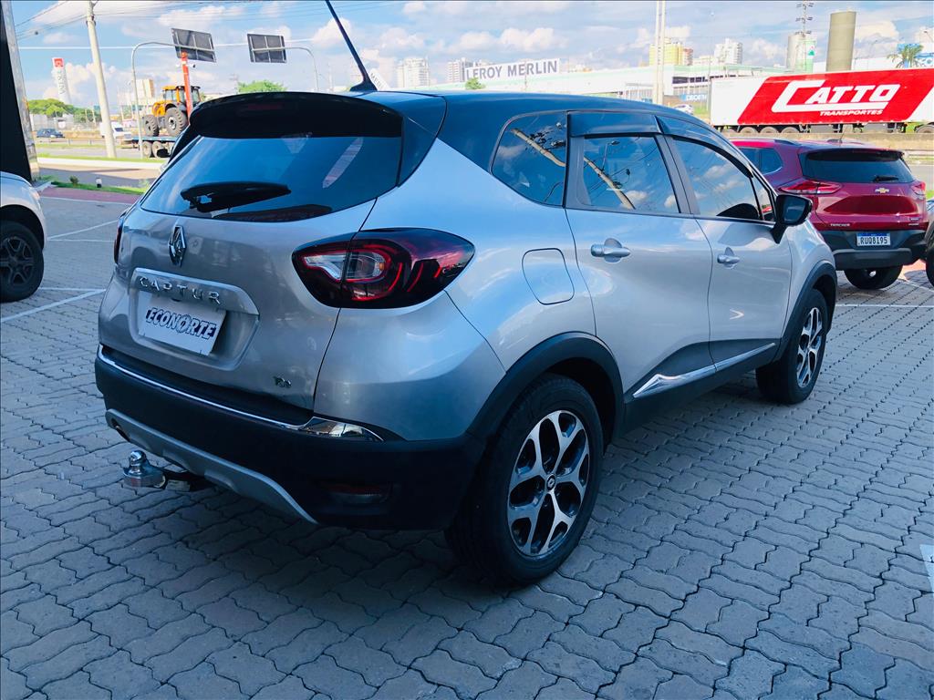 CAPTUR 1.3 TCE FLEX INTENSE X-TRONIC3