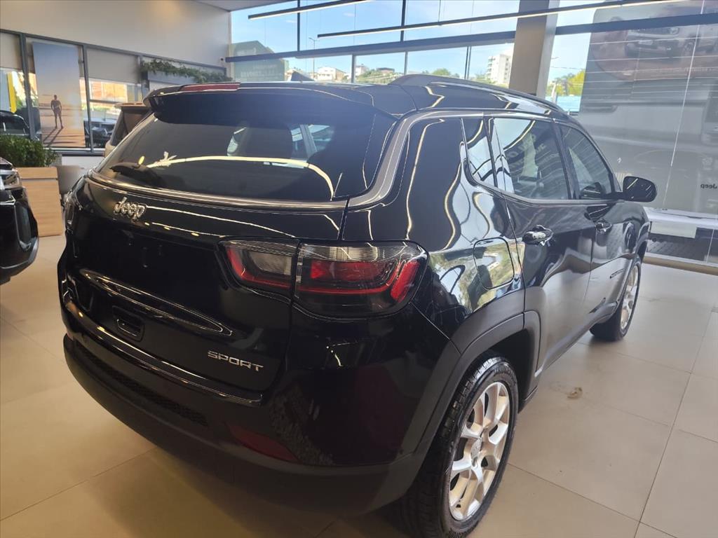 COMPASS 1.3 T270 TURBO FLEX SPORT AT64