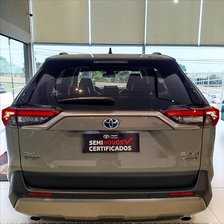 RAV4 2.5 VVT-IE HYBRID SX CONNECT AWD CVT