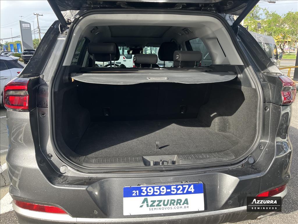 TIGGO 7 PRO 1.6 TGDI GASOLINA MAX DRIVE DCT8