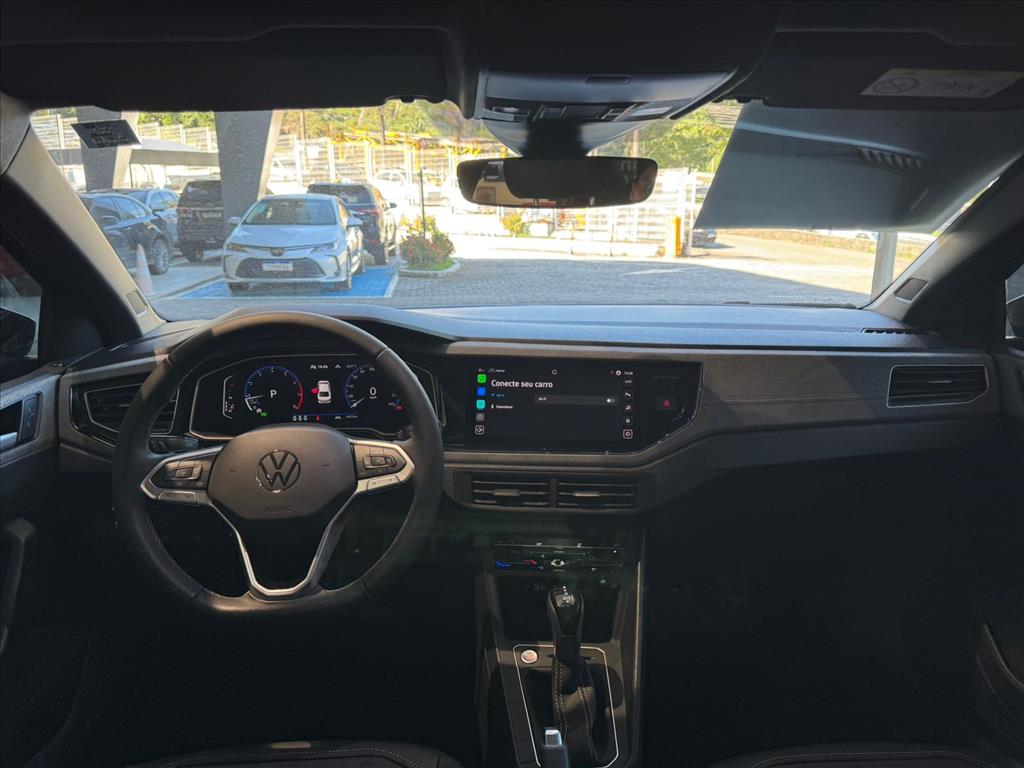 VIRTUS 1.4 250 TSI EXCLUSIVE AUTOMÁTICO8