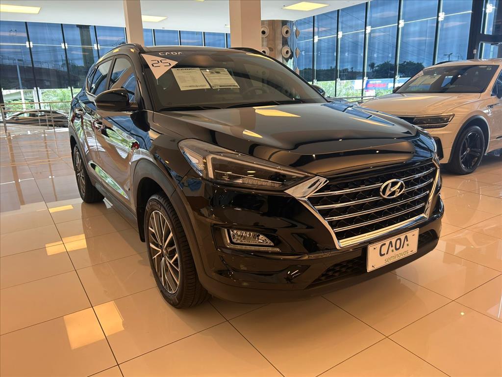 Hyundai-TUCSON-1.6 16V T-GDI GASOLINA LIMITED ECOSHIFT