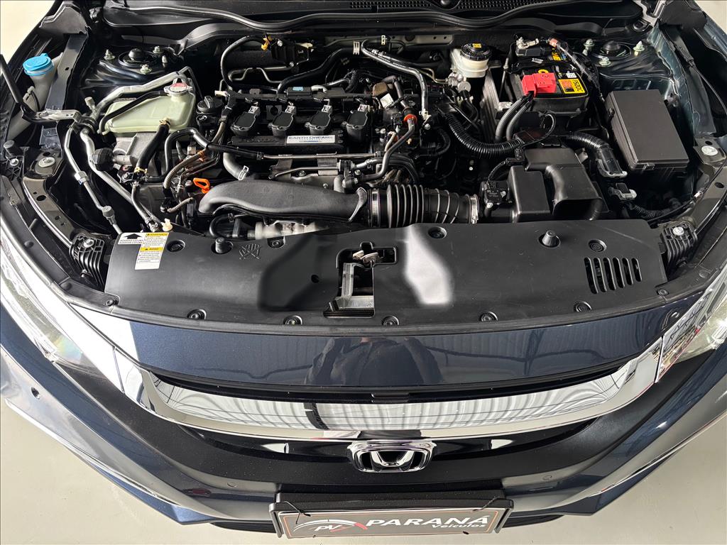 HONDA CIVIC 1.5 16V TURBO GASOLINA TOURING 4P CVT-15 - Paraná Veículos Campinas - Veículos novos e seminovos com qualidade e procedência - 0