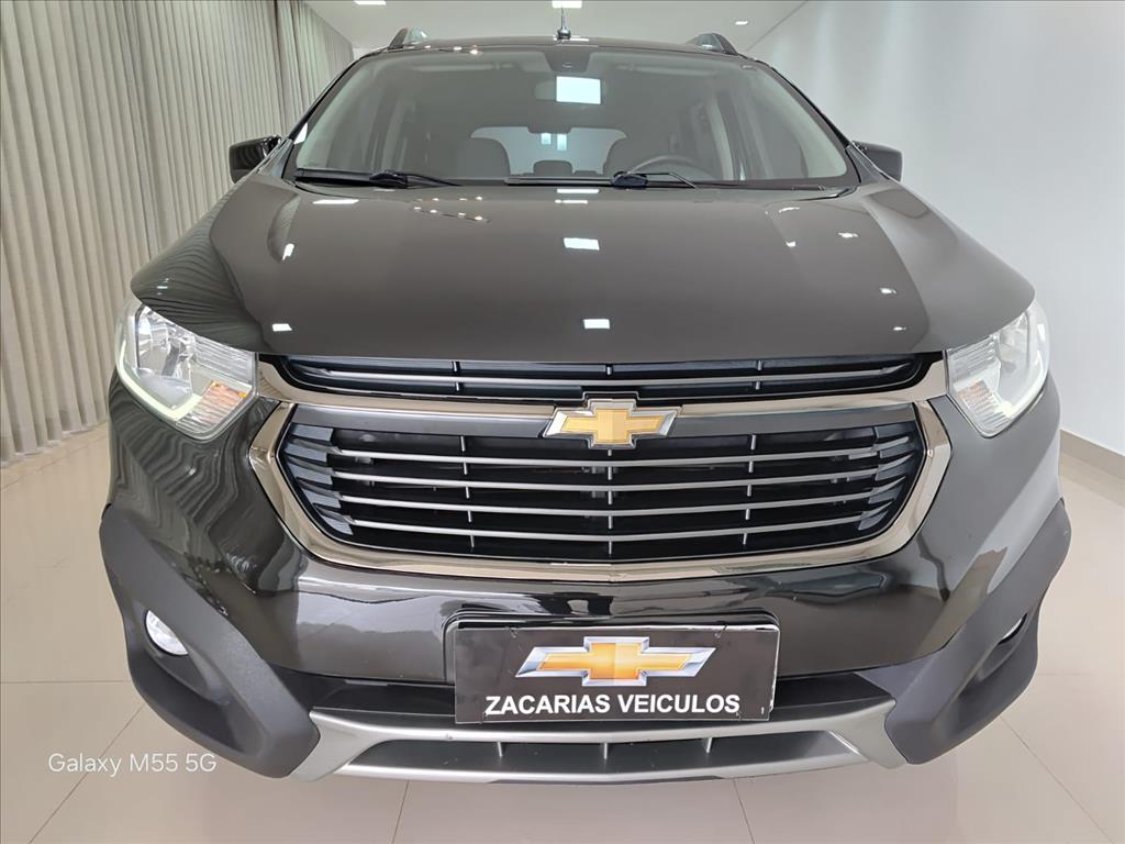 SPIN 1.8 ACTIV 8V FLEX 4P AUTOMÁTICO