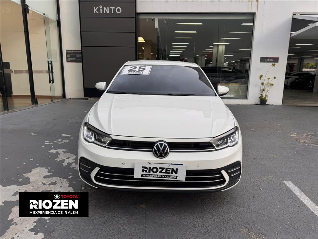 Volkswagen POLO 2025