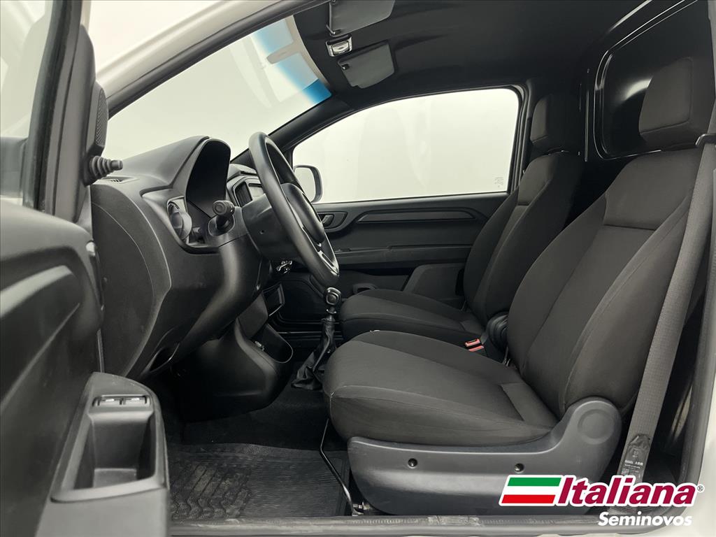 FIORINO 1.4 MPI FURGÃO ENDURANCE 8V FLEX 2P MANUAL12