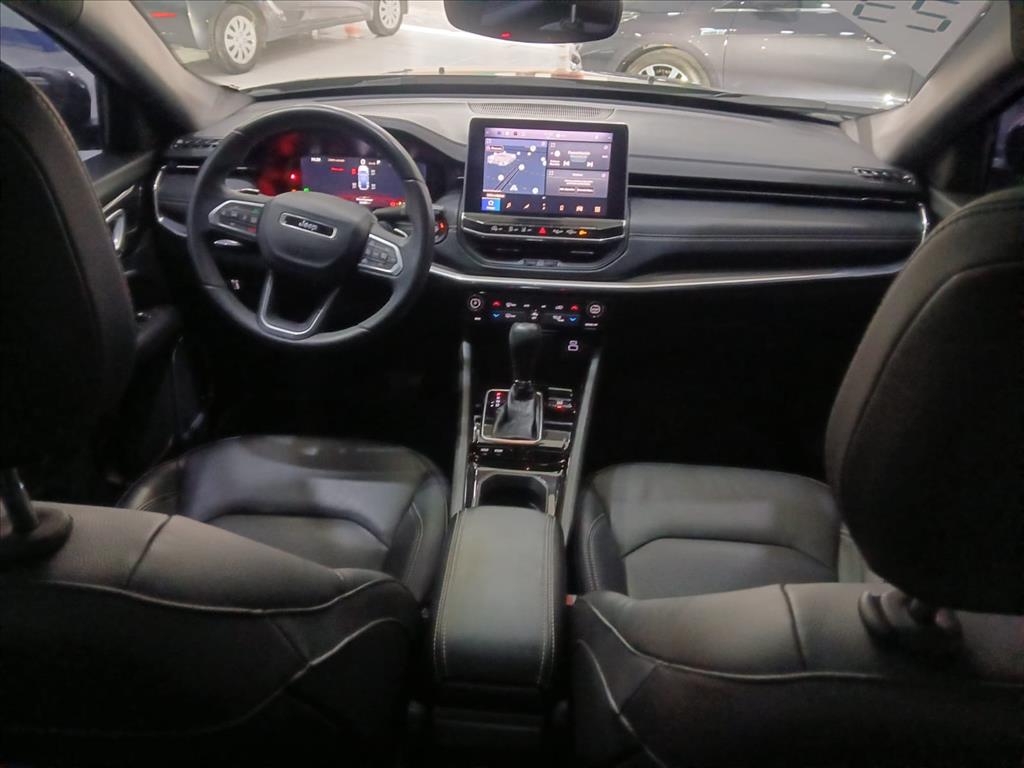 Jeep-COMPASS-1.3 T270 TURBO FLEX S AT6