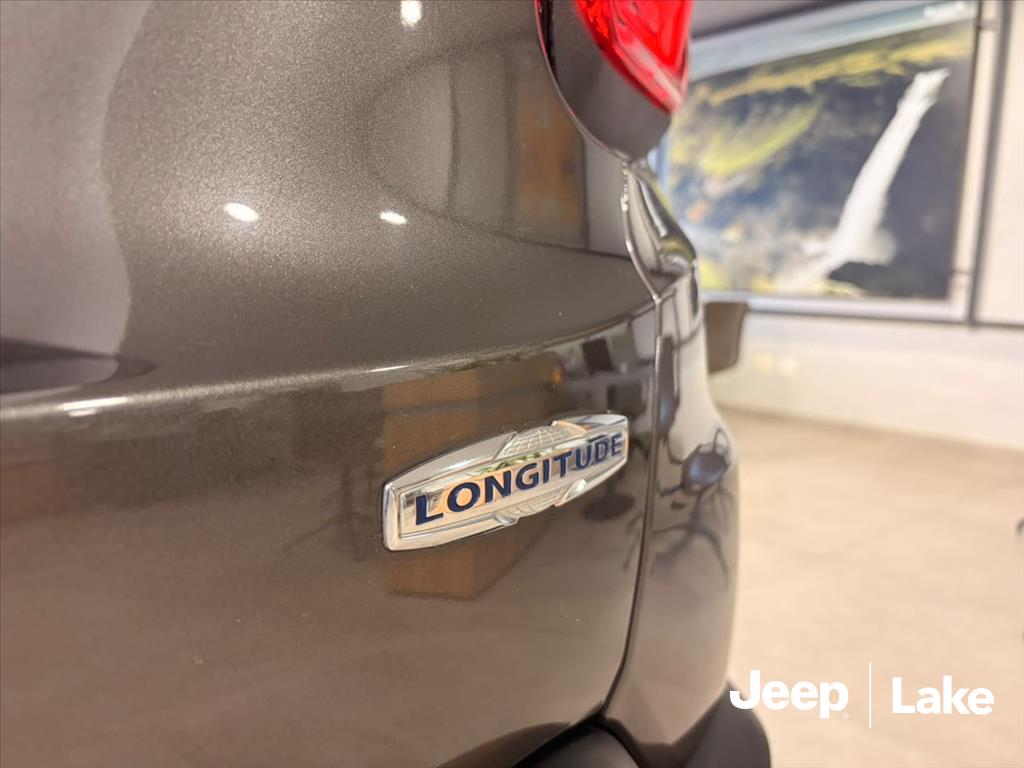 RENEGADE 1.3 T270 TURBO FLEX LONGITUDE AT616