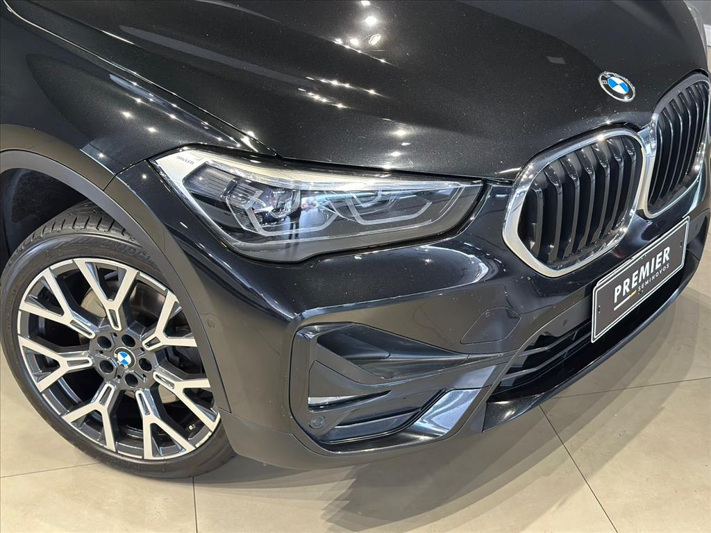 X1 2.0 16V TURBO ACTIVEFLEX XDRIVE25I SPORT 4P AUTOMÁTICO