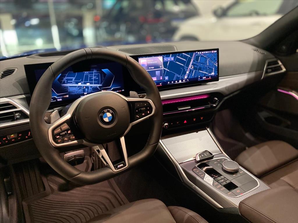 320i 2.0 16V TURBO FLEX M SPORT AUTOMÁTICO