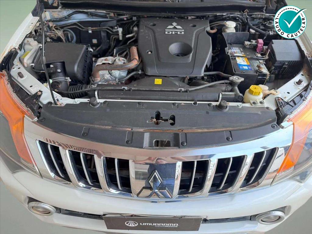 L200 TRITON 2.4 16V TURBO DIESEL SPORT HPE CD 4P 4X4 AUTOMÁTICO8