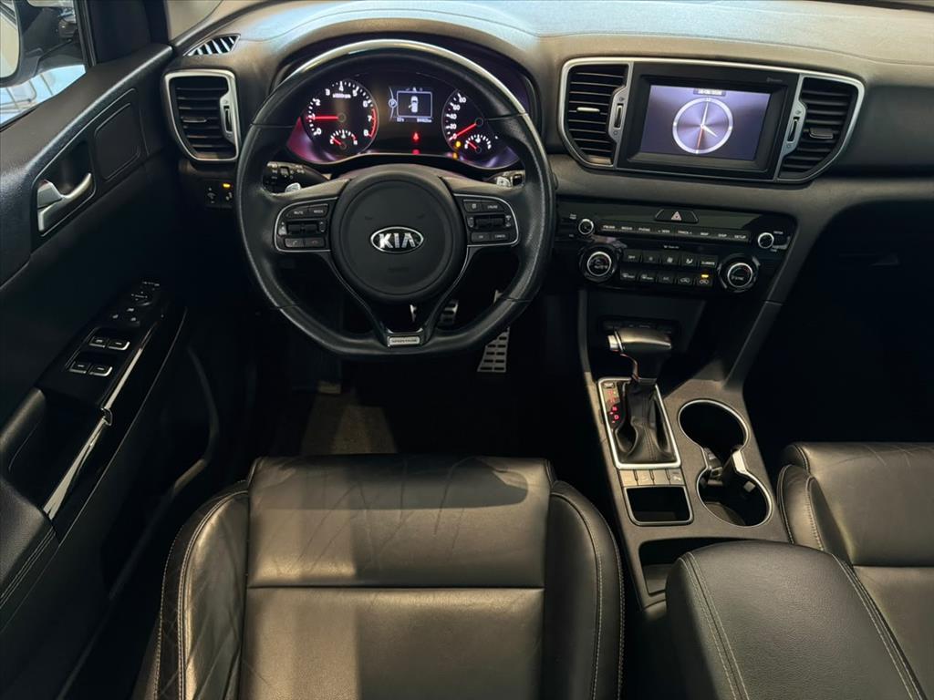 SPORTAGE 2.0 EX 4X2 16V FLEX 4P AUTOMÁTICO6