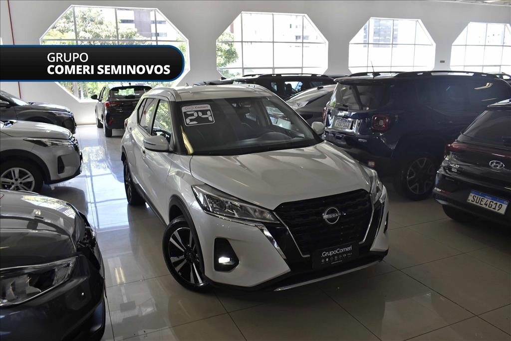 KICKS 1.6 16V FLEXSTART ADVANCE XTRONIC2