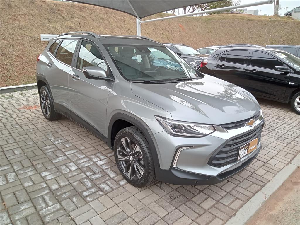 TRACKER 1.2 TURBO FLEX PREMIER AUTOMÁTICO