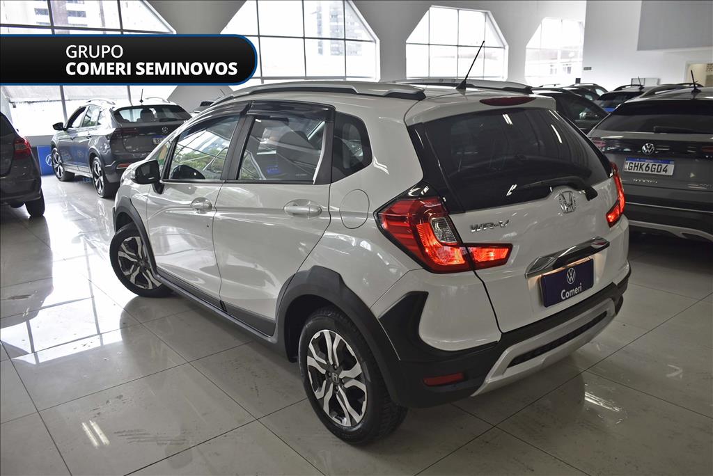 WR-V 1.5 16V FLEXONE EX CVT3