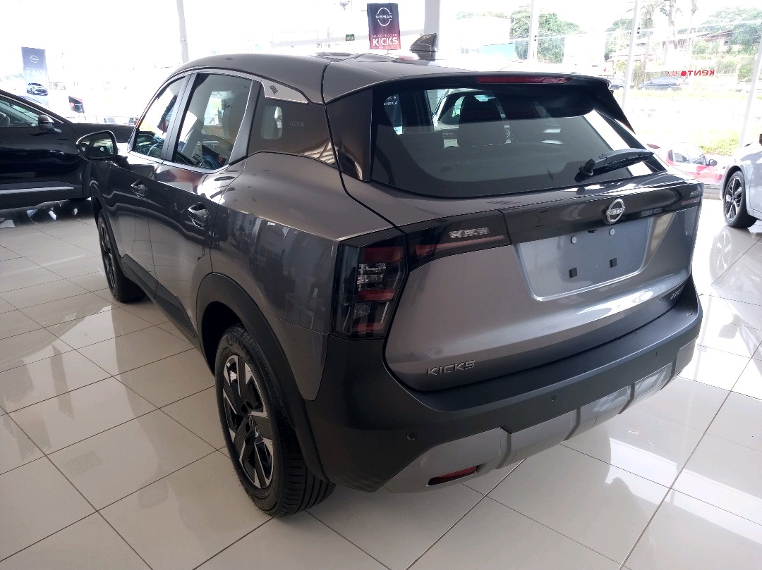 KICKS 1.0 TURBO FLEX SENSE DCT4