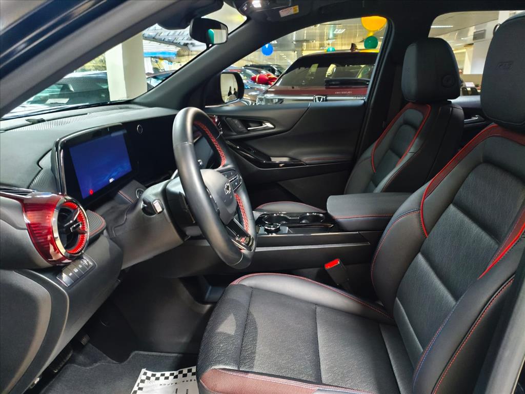 EQUINOX 1.5 16V TURBO GASOLINA RS AWD AUTOMÁTICO5