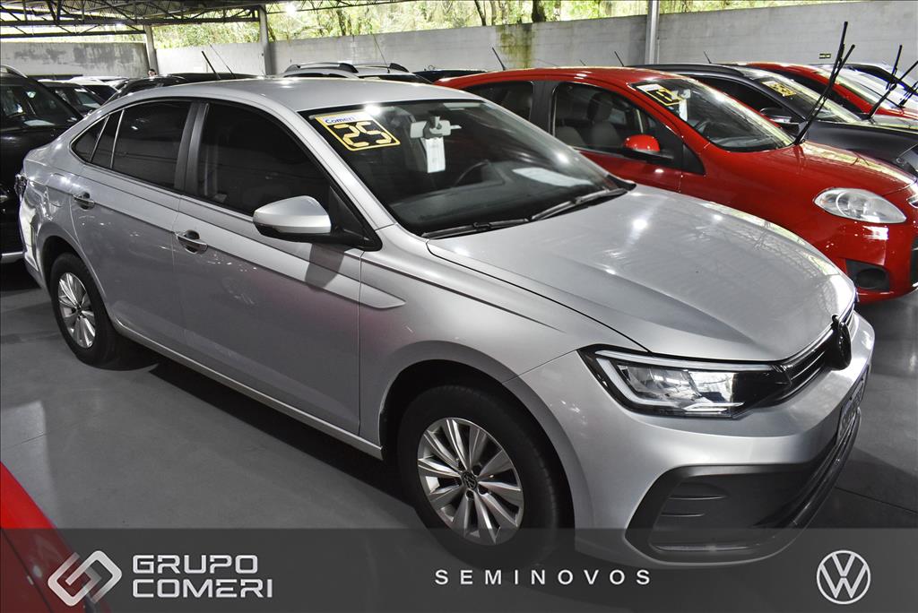 VIRTUS 1.0 170 TSI AUTOMÁTICO