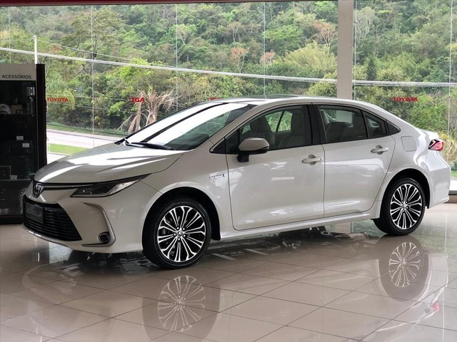COROLLA 1.8 VVT-I HYBRID FLEX ALTIS CVT COROLLA 1.8 VVT-I HYBRID FLEX ALTIS CVT