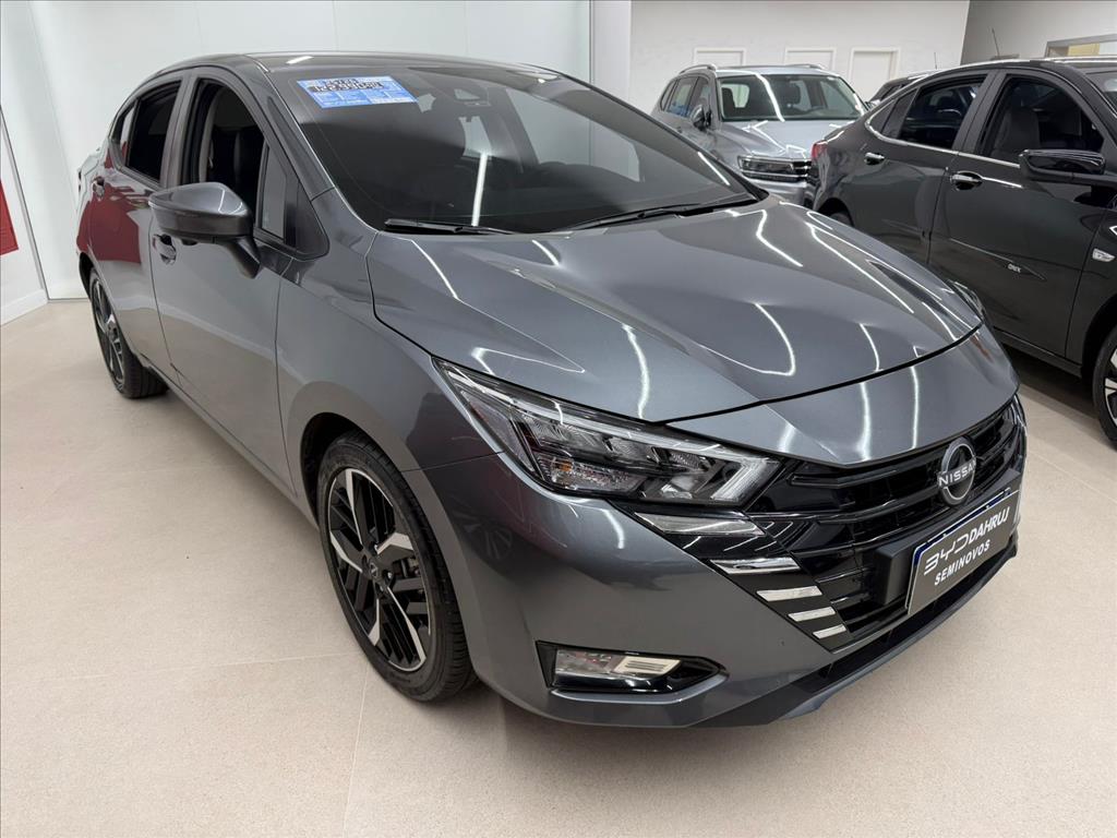 VERSA 1.6 16V FLEX EXCLUSIVE XTRONIC1