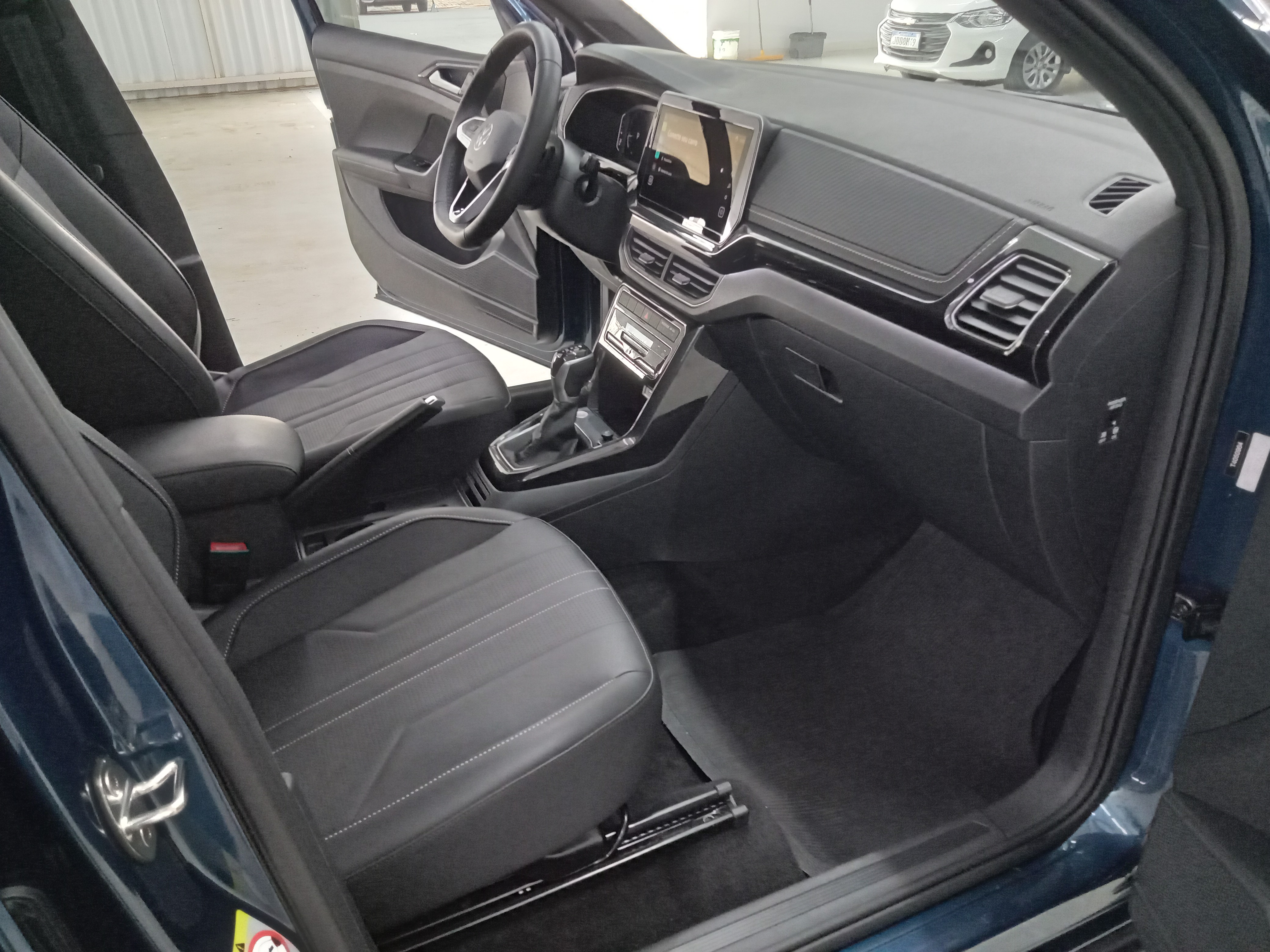 T-CROSS 1.4 250 TSI TOTAL FLEX HIGHLINE AUTOMÁTICO8