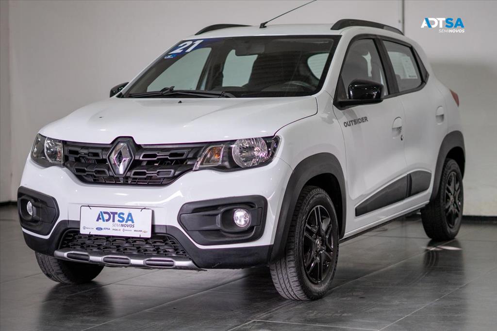 RENAULT KWID 1.0 12V SCE FLEX OUTSIDER MANUAL