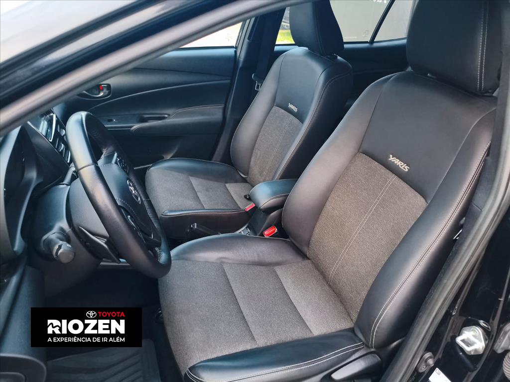 YARIS 1.5 16V FLEX XS CONNECT MULTIDRIVE6