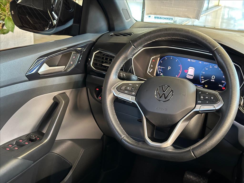 T-CROSS 1.0 200 TSI TOTAL FLEX SENSE AUTOMÁTICO5