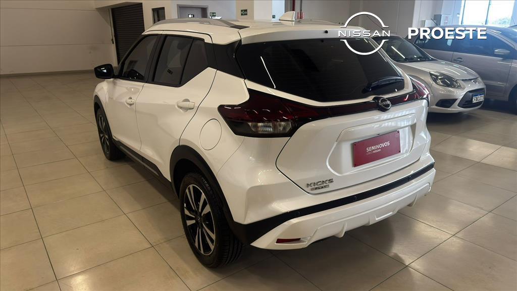 KICKS PLAY 1.6 16V FLEXSTART ADVANCE PLUS XTRONIC5