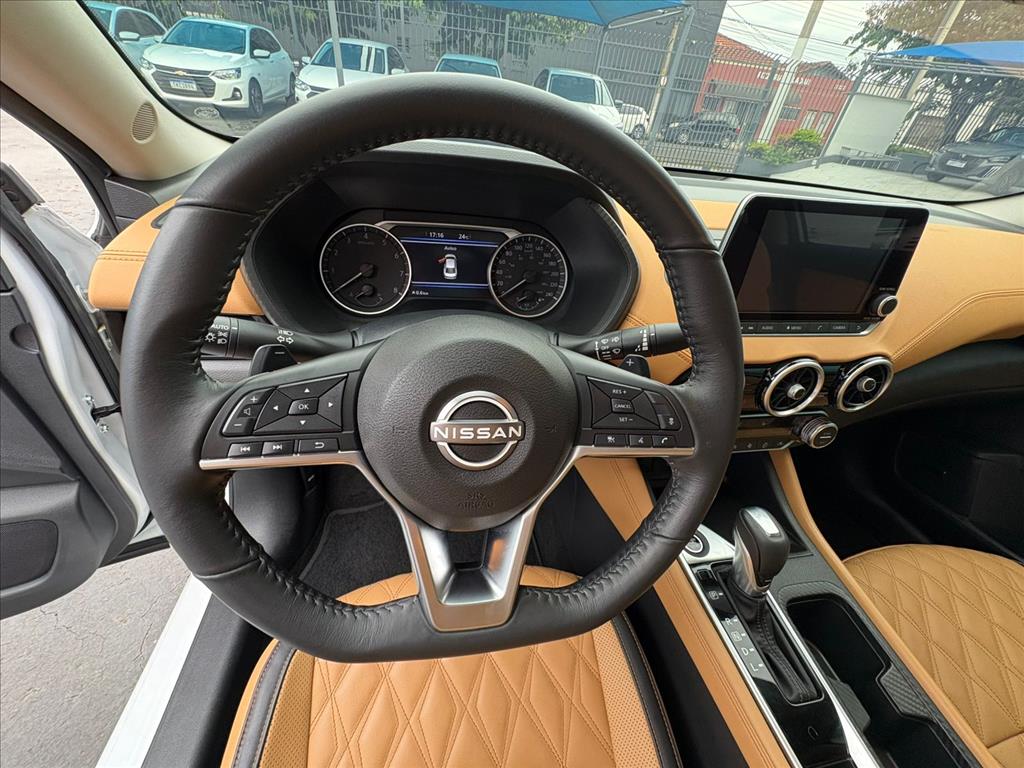 SENTRA 2.0 16V GASOLINA EXCLUSIVE XTRONIC6