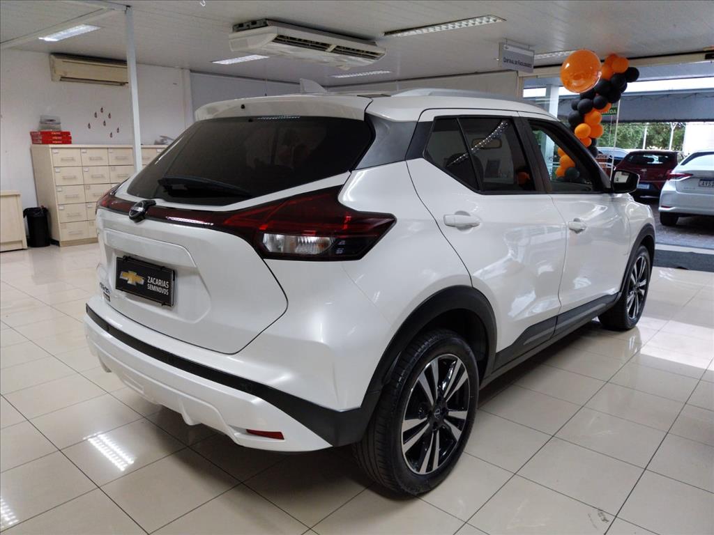 KICKS 1.6 16V FLEXSTART ADVANCE XTRONIC