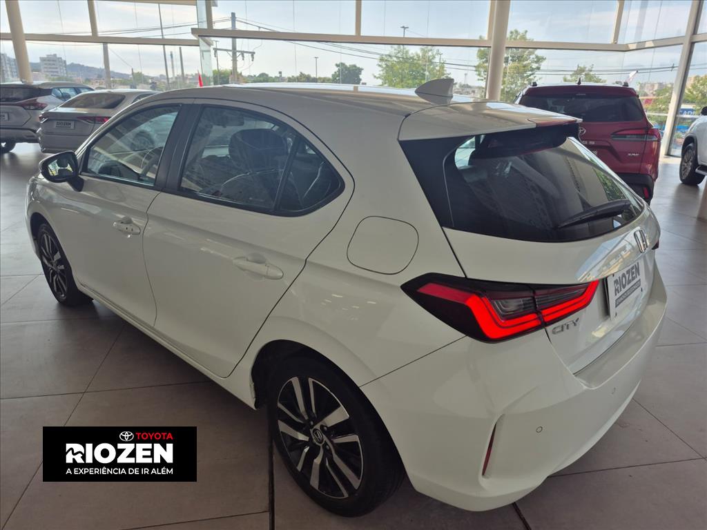 Honda CITY 2024