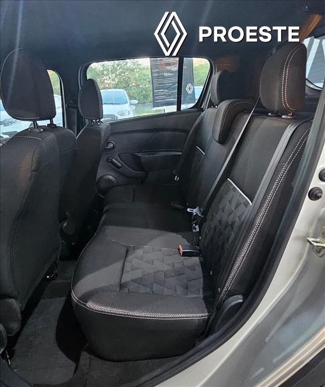 STEPWAY 1.0 12V SCE FLEX ZEN MANUAL