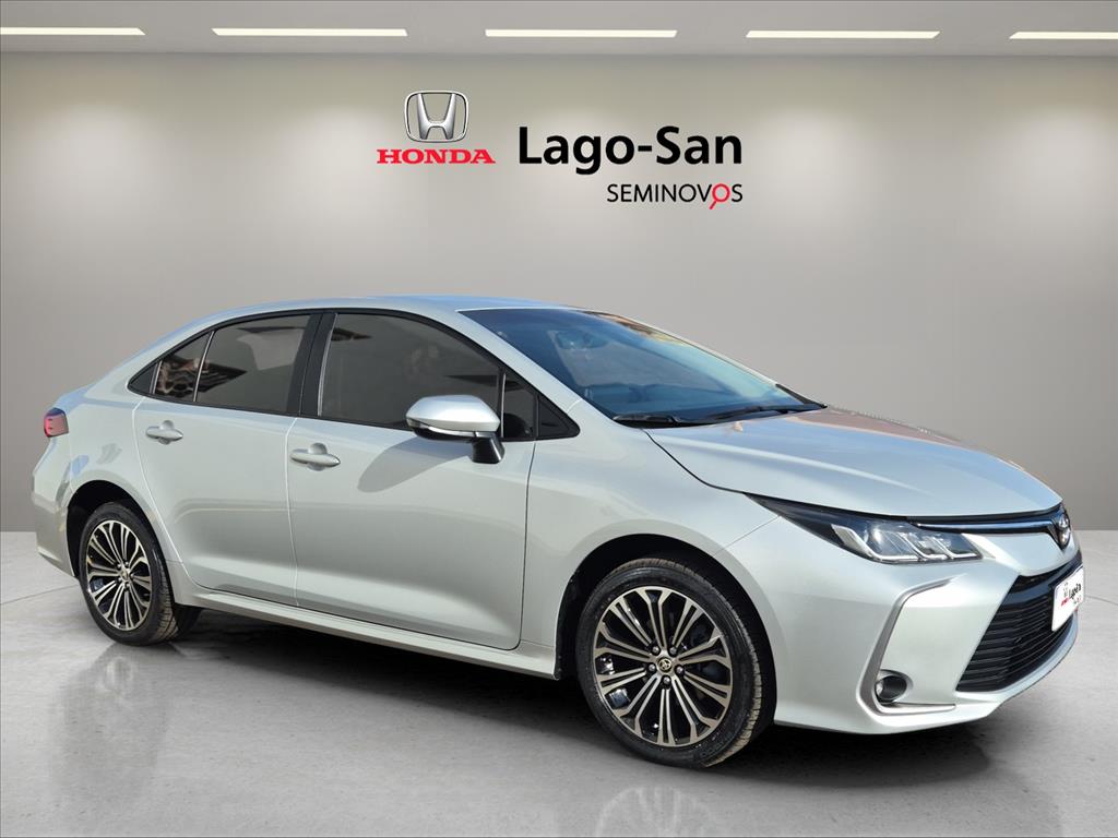 COROLLA 2.0 VVT-IE FLEX XEI DIRECT SHIFT3