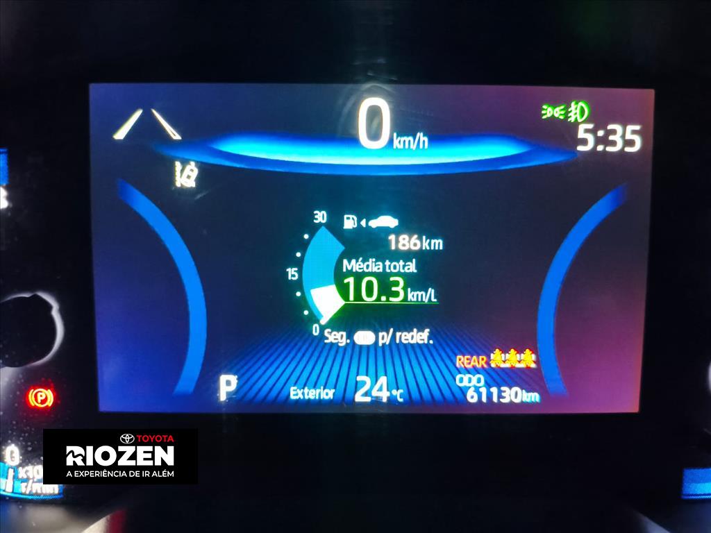 COROLLA CROSS 2.0 VVT-IE FLEX XRE DIRECT SHIFT8