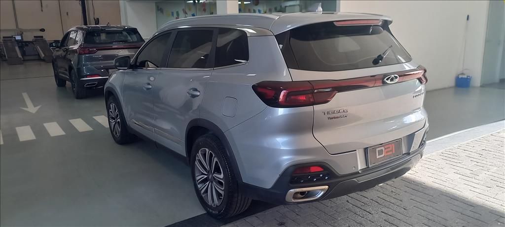 1.6 TGDI GASOLINA TXS DCT