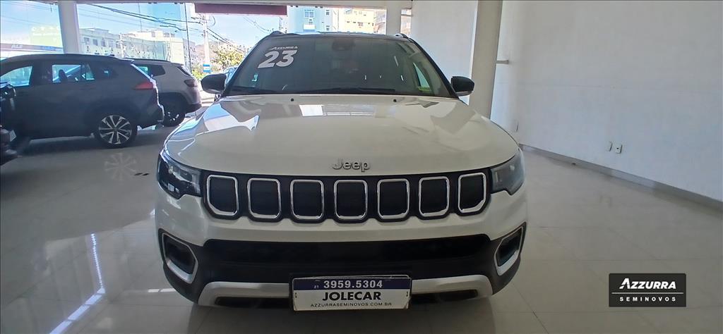 COMPASS 2.0 TD350 TURBO DIESEL LIMITED AT90