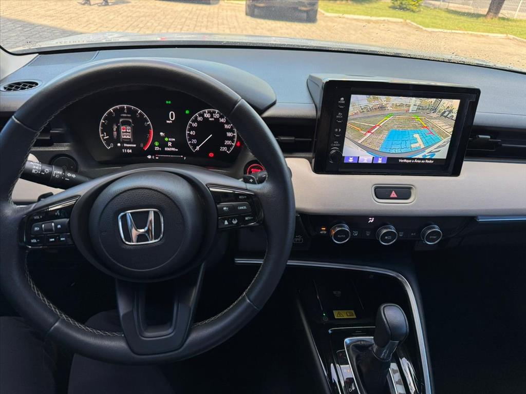 HR-V 1.5 DI I-VTEC TURBO FLEX ADVANCE CVT