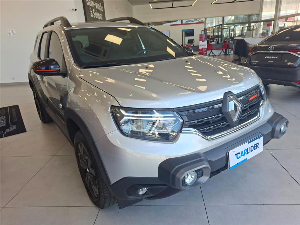 DUSTER 1.3 TCE FLEX ICONIC PLUS X-TRONIC1