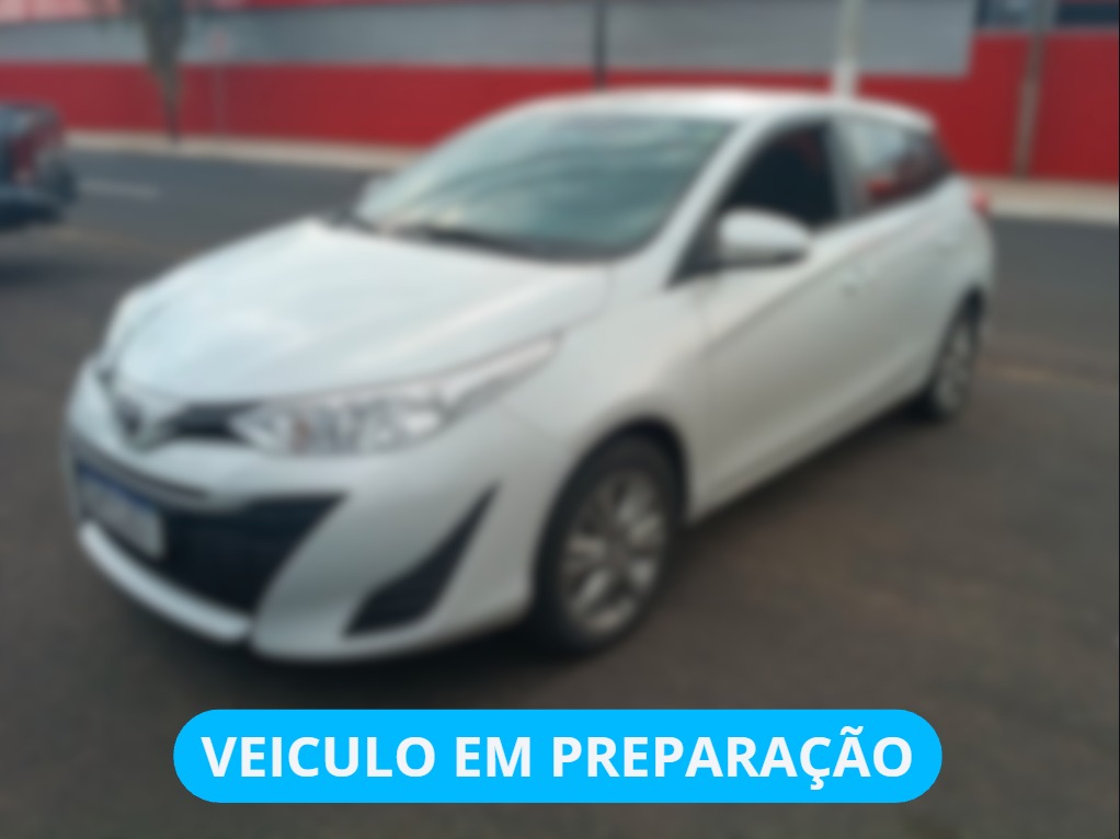 YARIS 1.5 16V FLEX XL PLUS CONNECT MULTIDRIVE0