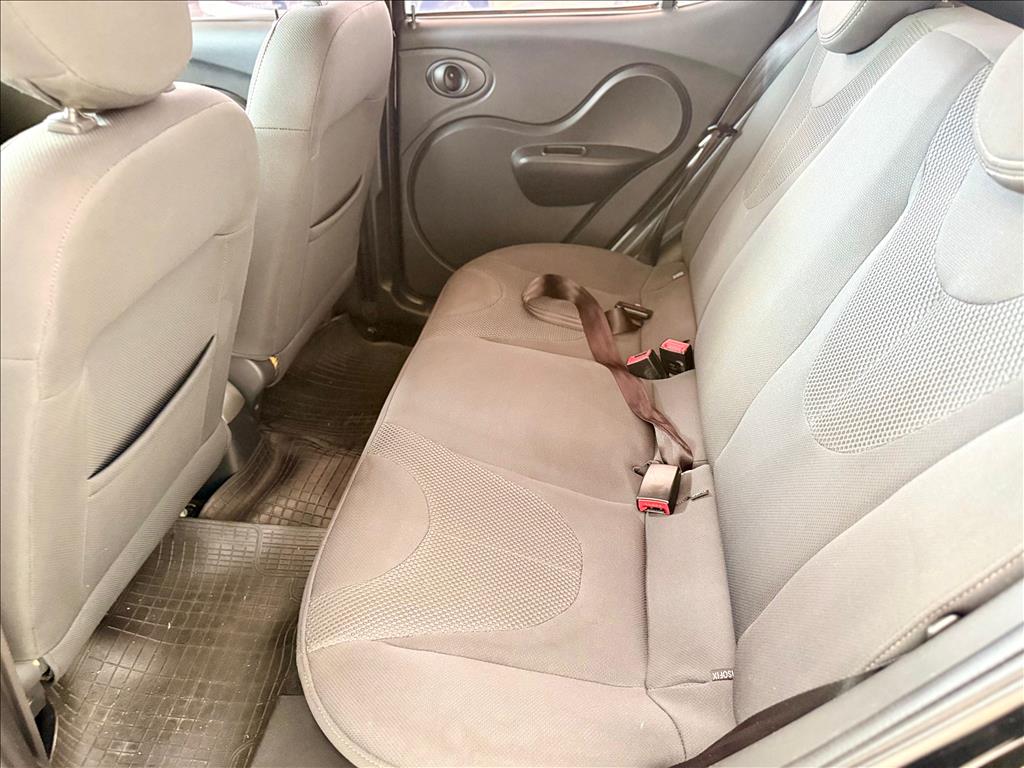 QQ 1.0 MPFI ACT 12V GASOLINA 4P MANUAL5