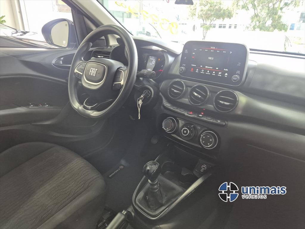 FIAT CRONOS 1.3 FIREFLY FLEX DRIVE MANUAL — foto 19