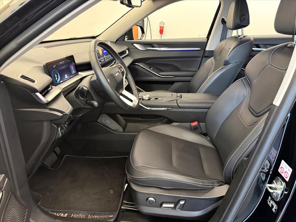 HAVAL H6 1.5 PHEV34 AWD E-TRACTION5