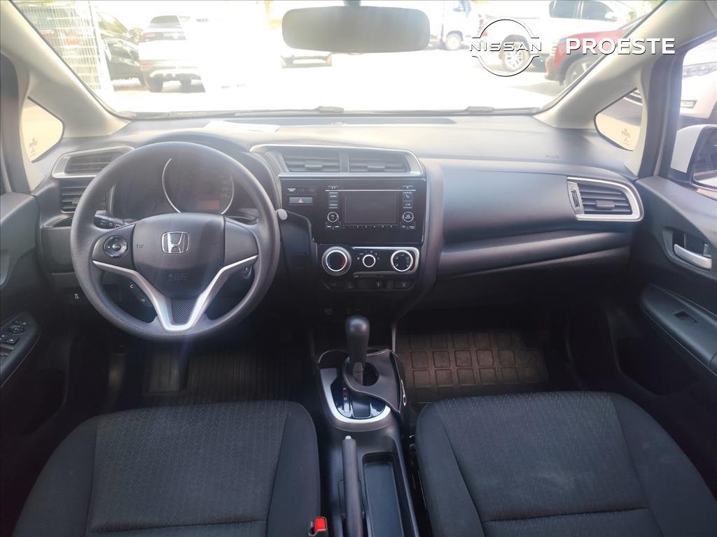 FIT 1.5 LX 16V FLEX 4P AUTOMÁTICO8
